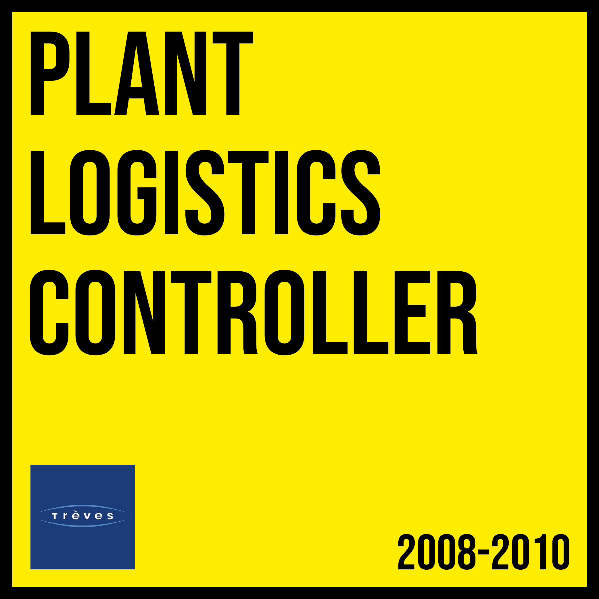Plant Logistics Controller